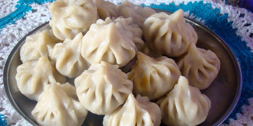 Image of Mohdak - one of the best foods in Alibaug, has a soft and fluffy texture