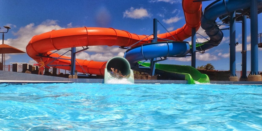 Mojoland Water Park is one of the popular places to visit near Gurgaon to enjoy.