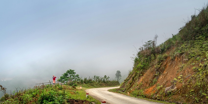 Morni Hills is one of the best offbeat places to visit in Zirakpur for nature enthusiasts.