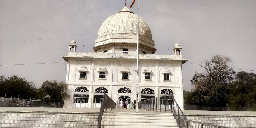 Mukti Dham Mukam Temple in Maharashtra, a must-visit place for spiritual purposes