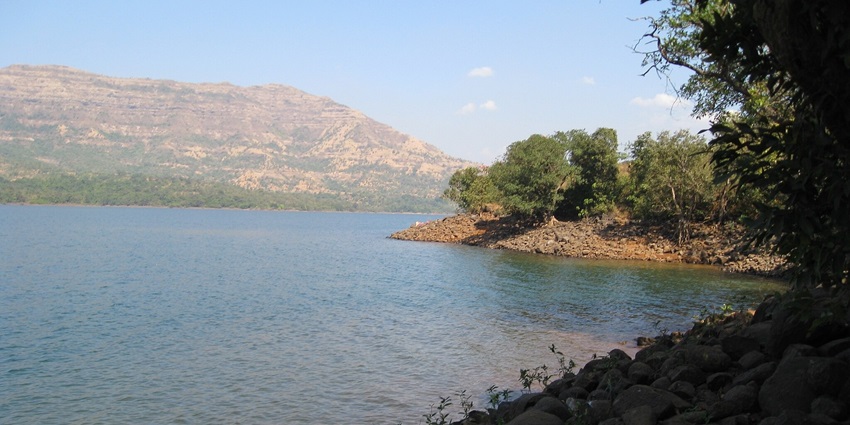A picturesque village near Pune, known for its serene landscapes and natural beauty
