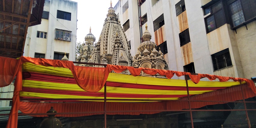Mumbadevi Temple is one of the most famous temples in Mumbai in the state of Maharashtra.