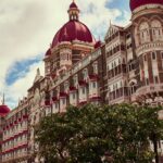 View of Mumbai with dense buildings and coastal roads, one of the best places to visit.