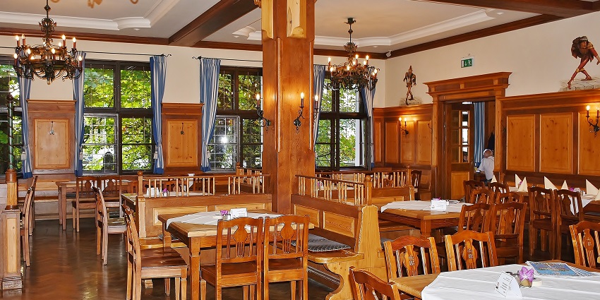 Interior of Mumbai pub crawl, a place to have one of the best new year parties in Mumbai
