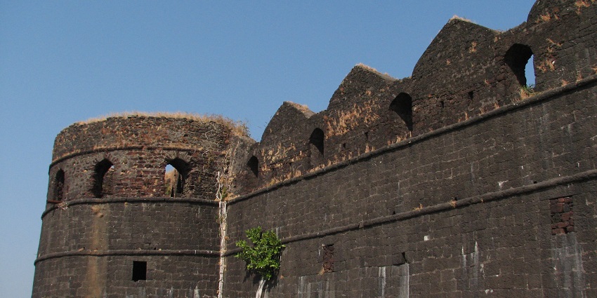 Murud Janjira Fort, among the most visited sea forts in Maharashtra