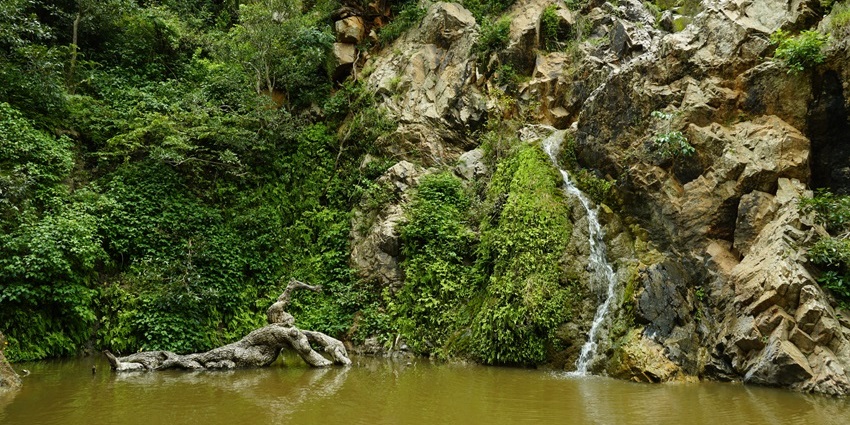 Muthyala Maduvu is one of the most picturesque places to visit near Whitefield Bangalore.