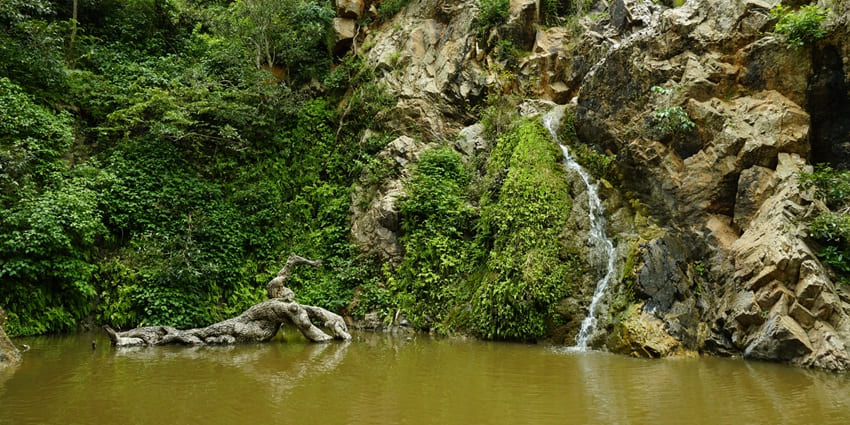 Muthyala Maduvu is a breathtaking place to visit for every traveller for amazing views.