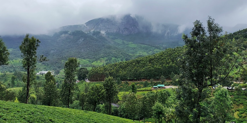 Muthyala Maduvu is one of the most beautiful places to visit near Krishnagiri