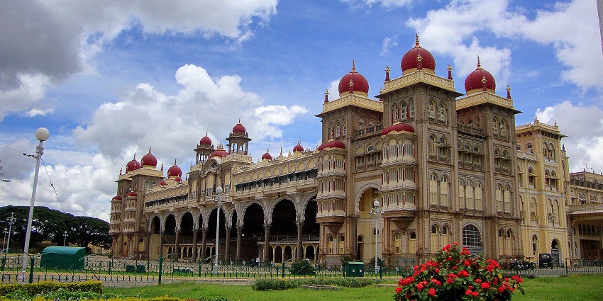 One of the places to visit in Karnataka in July is Mysore, officially known as Mysuru.