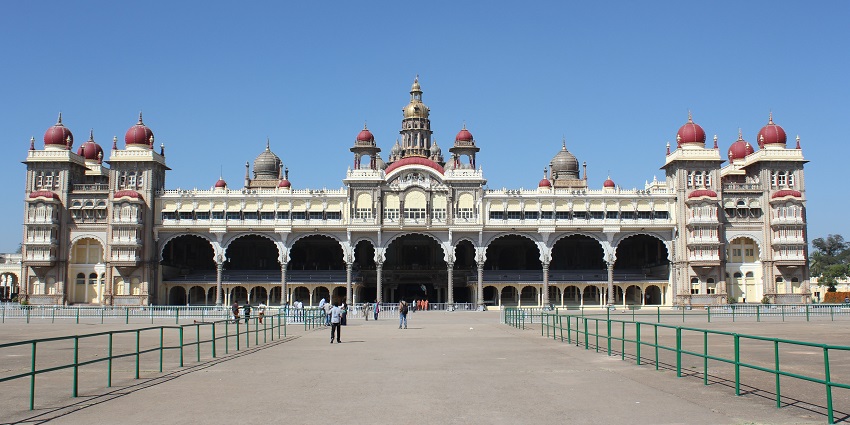 Mysore Palace, also known as Amba Vilas Palace, is a historical palace and a royal residence