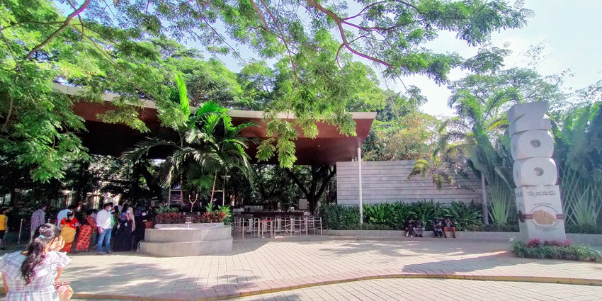 Mysore Zoo is a fun and educational place to explore with family with kids, or friends.