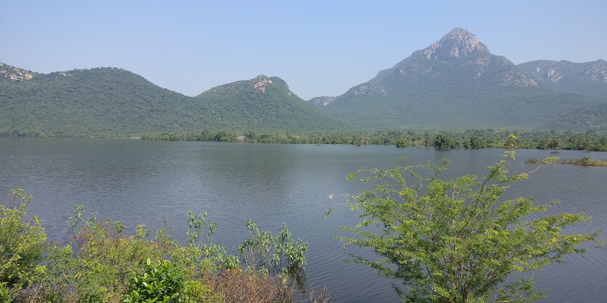 An image of Nagalapuram is famous for its trekking trails and picturesque scenery.