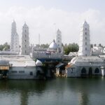 Nagoor Mosque, the spiritual landmark symbolizing unity, peace, and devotion.