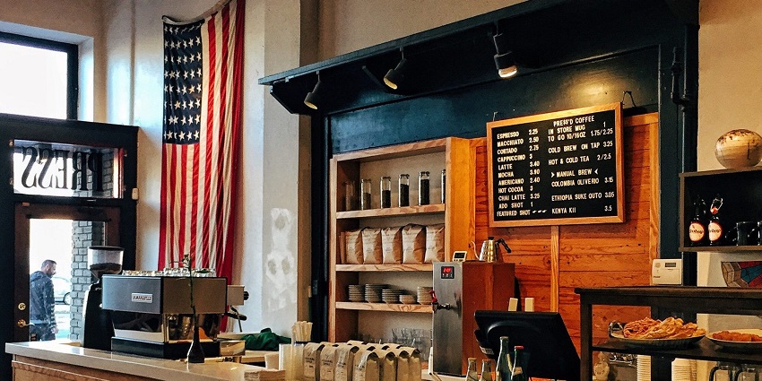 Namaste Cafe serves hearty meals and refreshing beverages