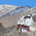 Namgyal Tsemo Monastery is one of Ladakh’s best preserved and spiritual monasteries