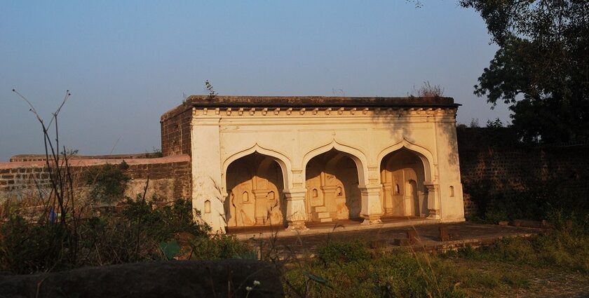 Nandgiri Fort offers history, adventure, and stunning panoramic views.