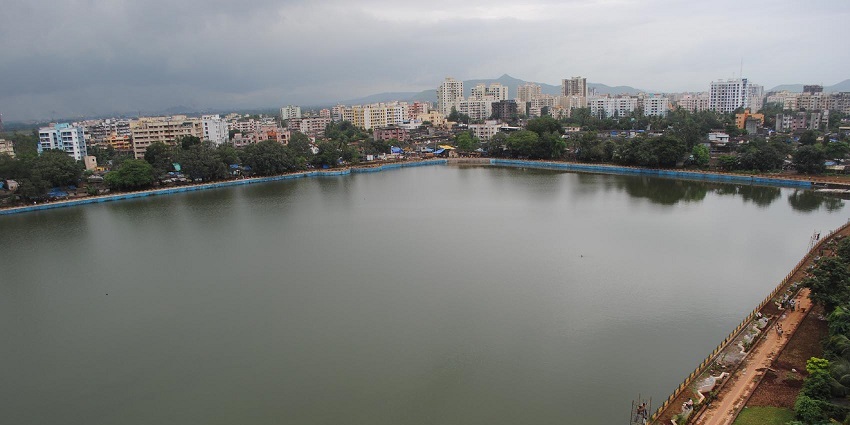 Nandivali Talav is one of the best places to visit in Kalyan for couples, Maharashtra