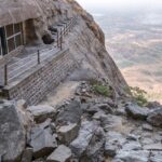 Naneghat Caves, a fascinating tourist attraction near Maharashtra with ancient history.