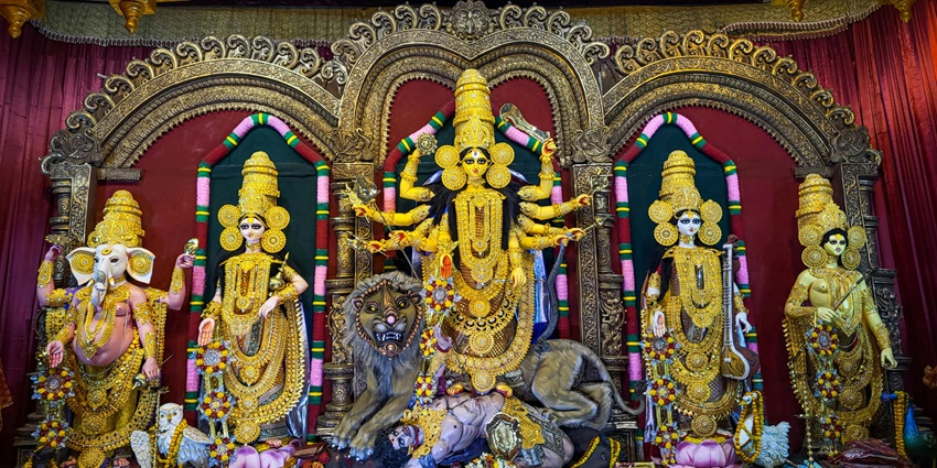 Sri Lakshmi Narasimha Temple is one of the most popular temples in Chennai