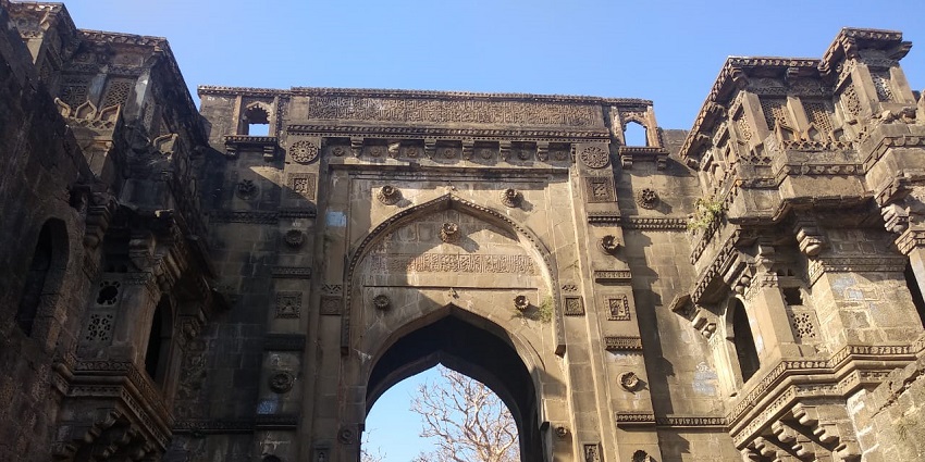 Narnala Fort, the fort offers breathtaking views and rich historical significance.