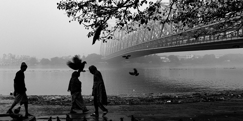 A representative picture of a bridge, evoking a sense of ghosts and horror.