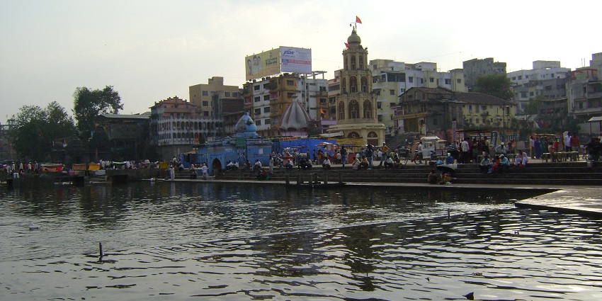 Image of Nashik, the cultural city with vineyards, wine tastings, and landmarks