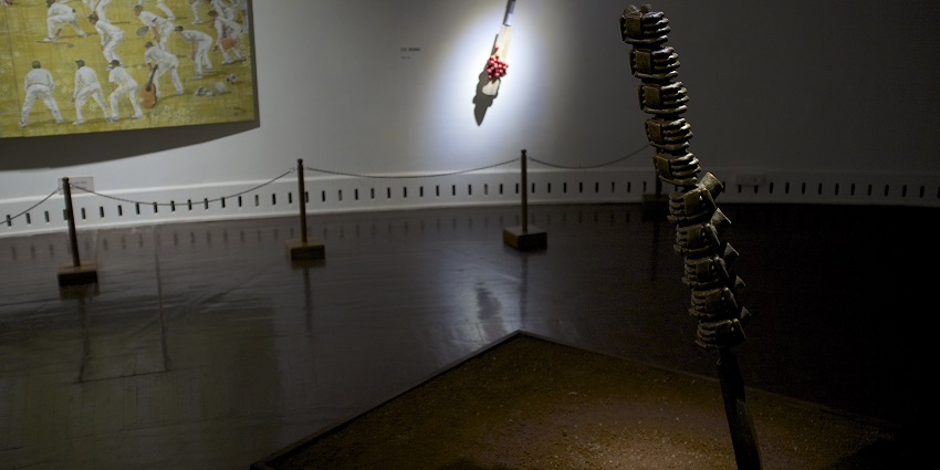 One of the best modern art galleries in Mumbai, NGMA.
