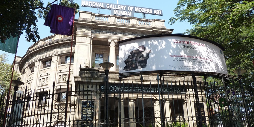 National Gallery of Modern Art: Premier destination for contemporary art.