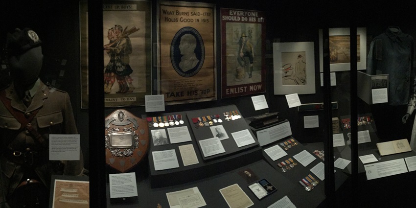 Art Museum in Pune showcasing military artefacts and historical exhibits