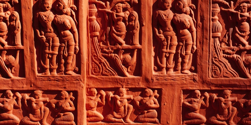 An image of a temple, emphasising cultural insights while exploring things to do in Pichavaram