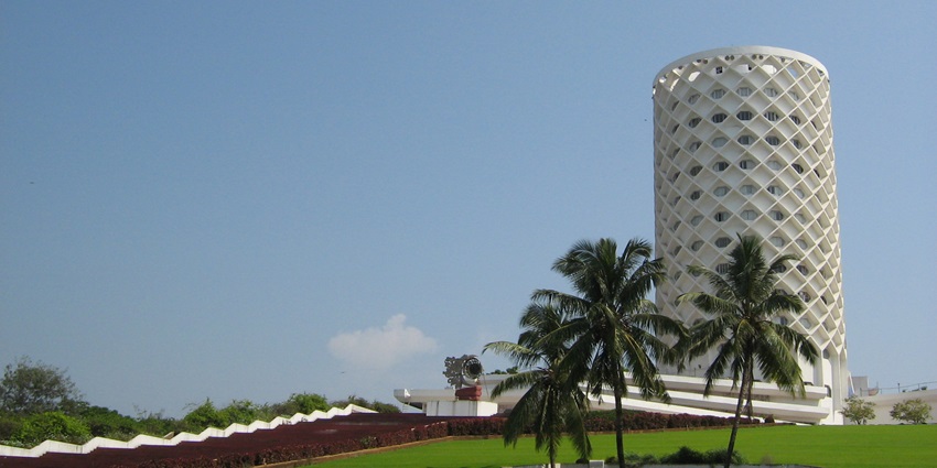 Tourist places in Worli include Nehru Planetarium the interactive astronomy exhibits.