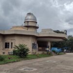 Jawaharlal Nehru Planetarium, Bangalore: Dome theatre for immersive astronomy shows