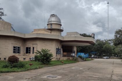 Jawaharlal Nehru Planetarium, Bangalore: Dome theatre for immersive astronomy shows