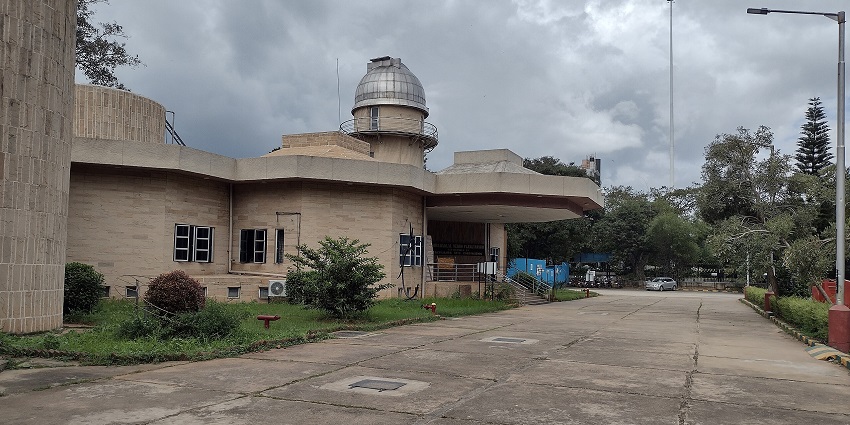 Nehru Planetarium is an engaging educational space for families and science geeks.
