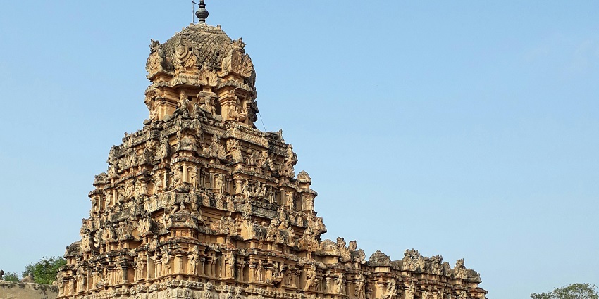 Balaji Temple is one of the best places to visit in Navi Mumbai for an enchanting holiday