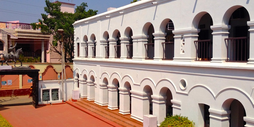 The Netaji Birth Place attraction has a collection displaying Netaji in each gallery.