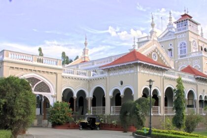 The elegance of Aga Khan Palace in Pune