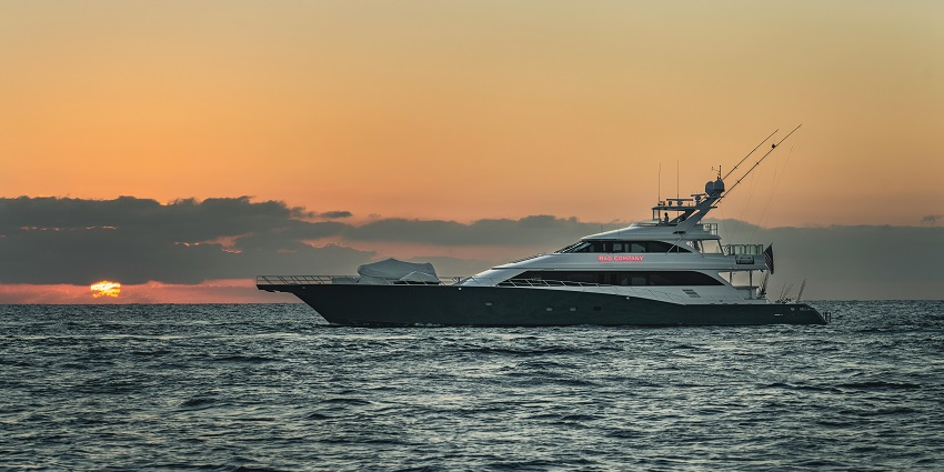 Celebrate New Year’s Eve in Goa with a lively yacht party