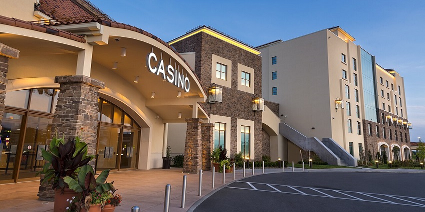 New york is one of the most popular casino cities in USA