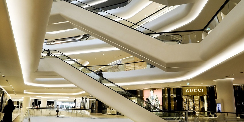 Nexus Westend Mall, a spot for fashion and entertainment for both locals and tourists.