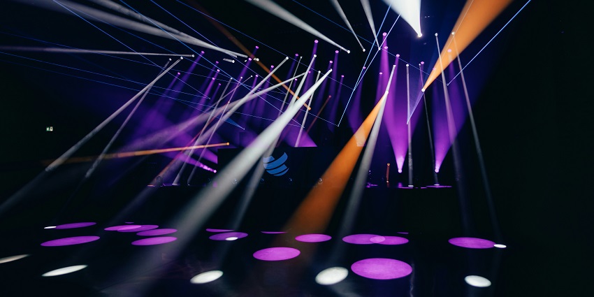 A view of the Nirvana Club, one of the best places for New Year parties in Nagpur.