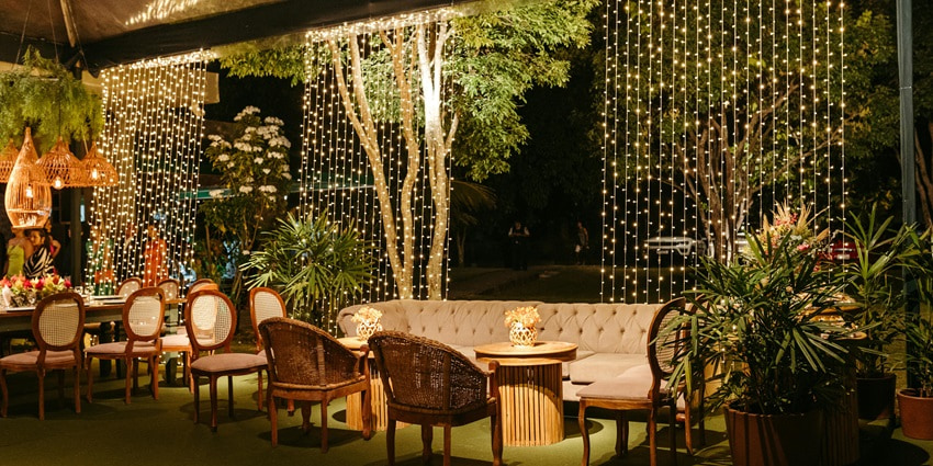 Nocturne is one of the most iconic and popular party places in Kolkata at night.