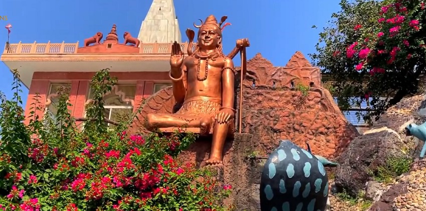 Chui Mal Ka Talab in Nuh is one of the famous short road trips from Delhi, India.