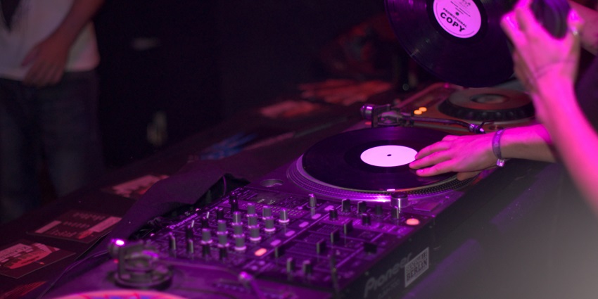 OT301 features many theme parties as well offering a unique experience