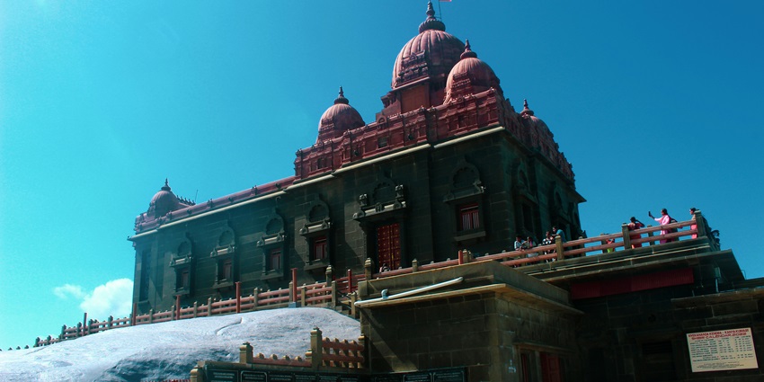 A view of the majestic Yawateshwar Temple, a major spiritual attraction of the region.