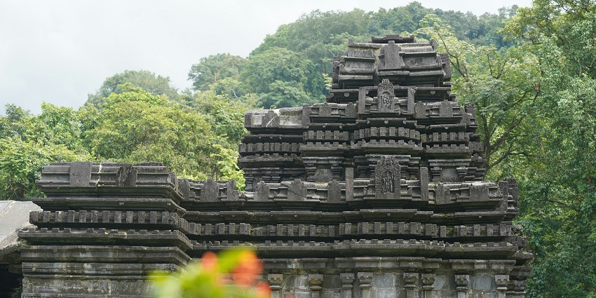 Seek blessings from the sacred Om Shree Mohileshwar Shiva Mandir in Mumbai.