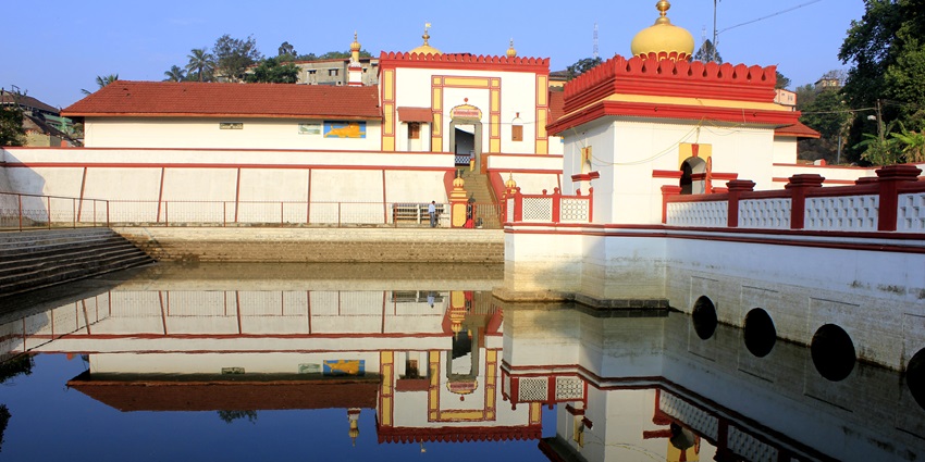 Image of Omkareshwara Temple - one of the best places to visit near virajpet