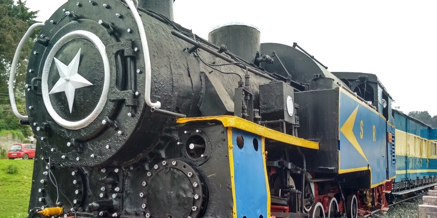 The train ride in Ooty for a fun-filled vacation for families, kids, and adventure junkies.