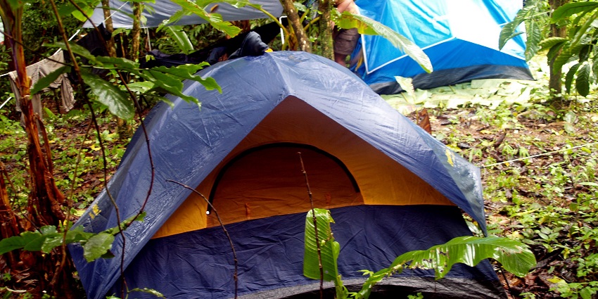 Ooty Hidden Valley Jungle Camp, offering nature experiences and adventure activities