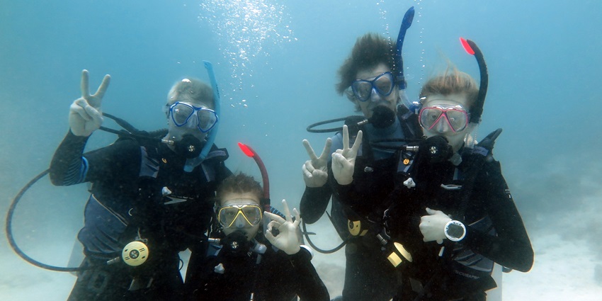 Orca Dive Club offers thrilling scuba diving experiences in Mumbai's waters for all.